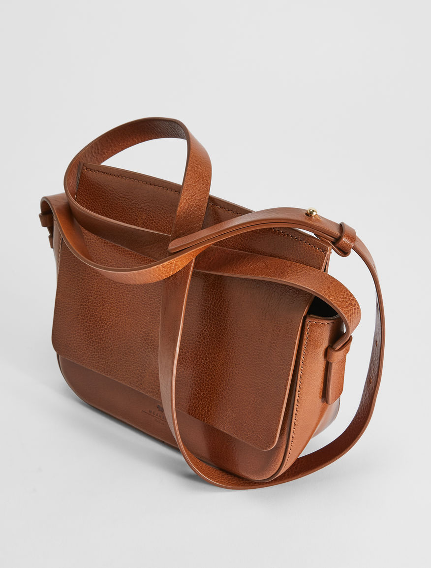 Leather crossbody bag Weekend Maxmara Leather crossbody bag Weekend Maxmara