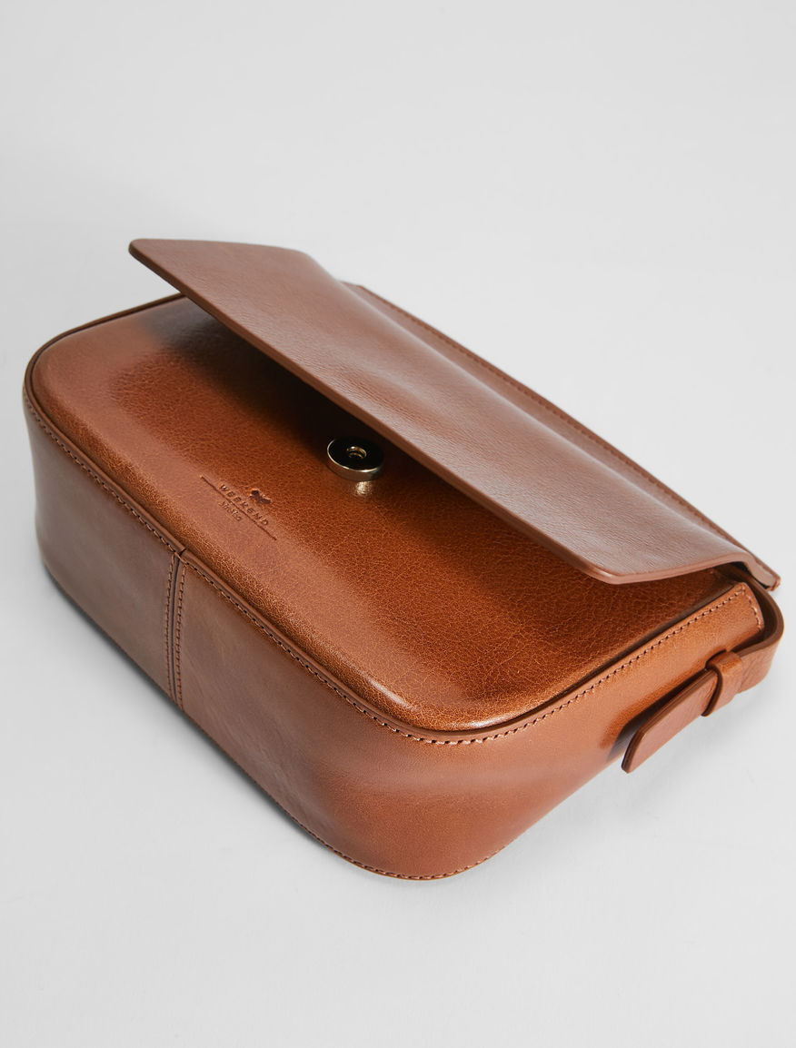 Leather crossbody bag Weekend Maxmara Leather crossbody bag Weekend Maxmara