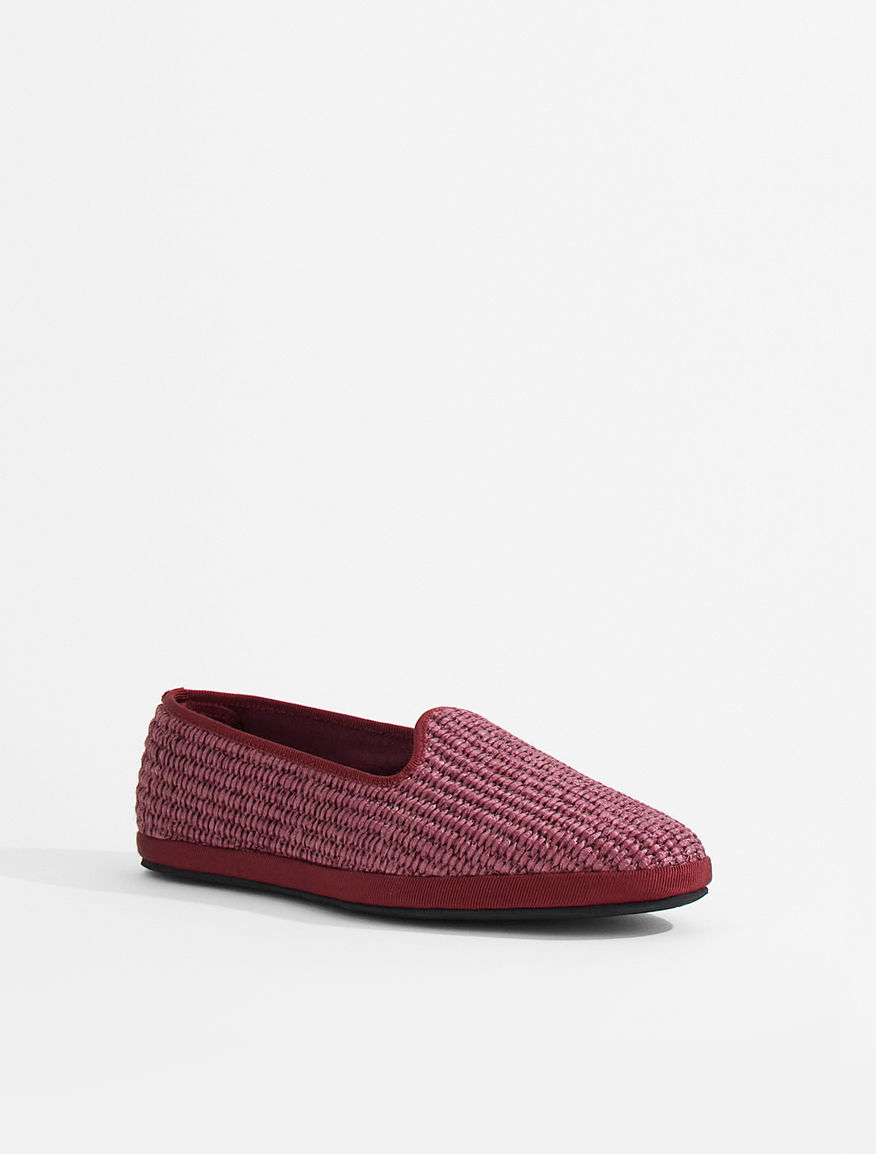 Raffia loafers Weekend Maxmara Raffia loafers Weekend Maxmara
