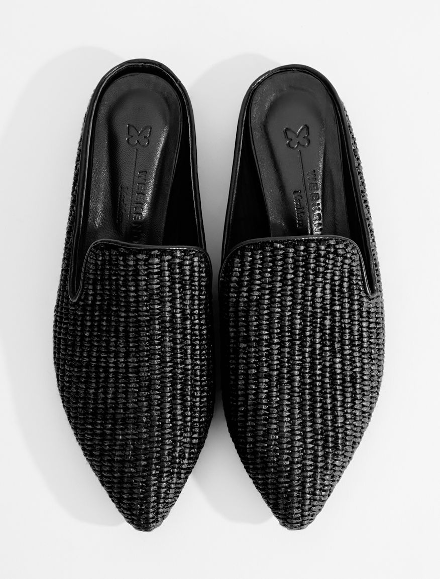 Raffia clogs Weekend Maxmara Raffia clogs Weekend Maxmara