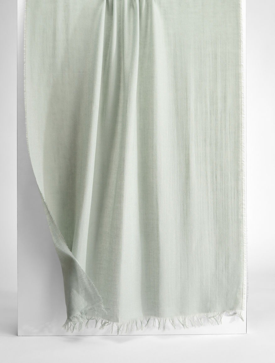 Cashmere and viscose yarn stole Weekend Maxmara Cashmere and viscose yarn stole Weekend Maxmara