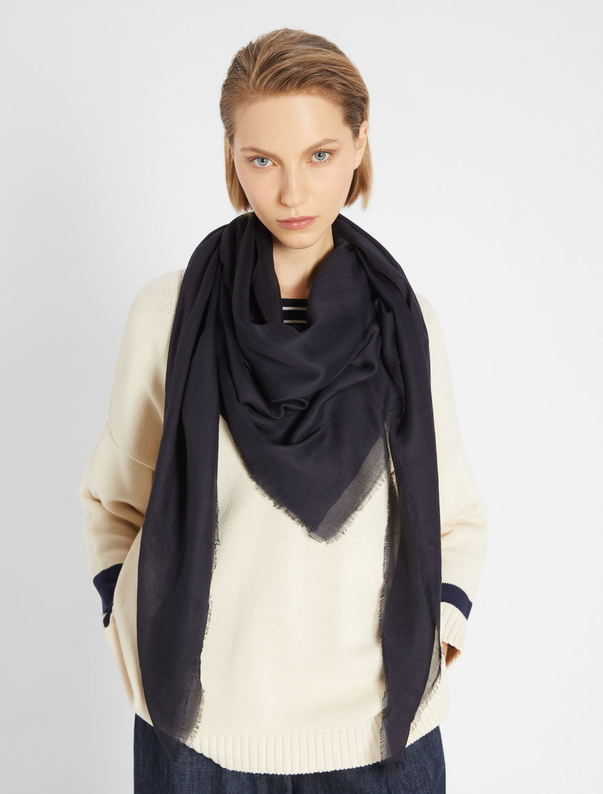 Modal shawl Weekend Maxmara Modal shawl Weekend Maxmara