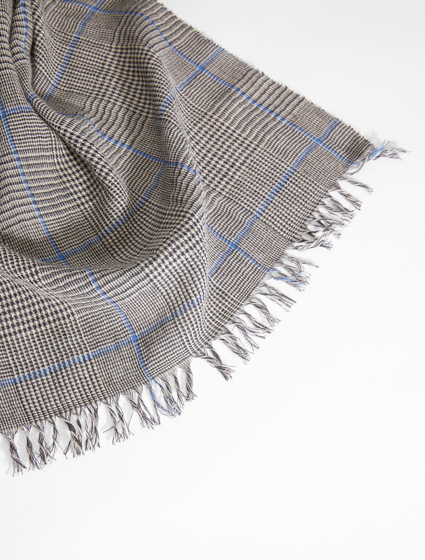 Cotton scarf Weekend Maxmara Cotton scarf Weekend Maxmara