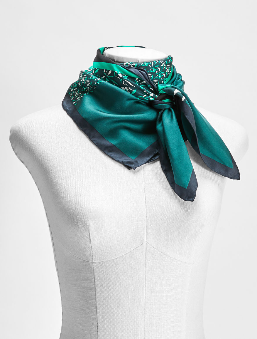 Silk scarf Weekend Maxmara Silk scarf Weekend Maxmara