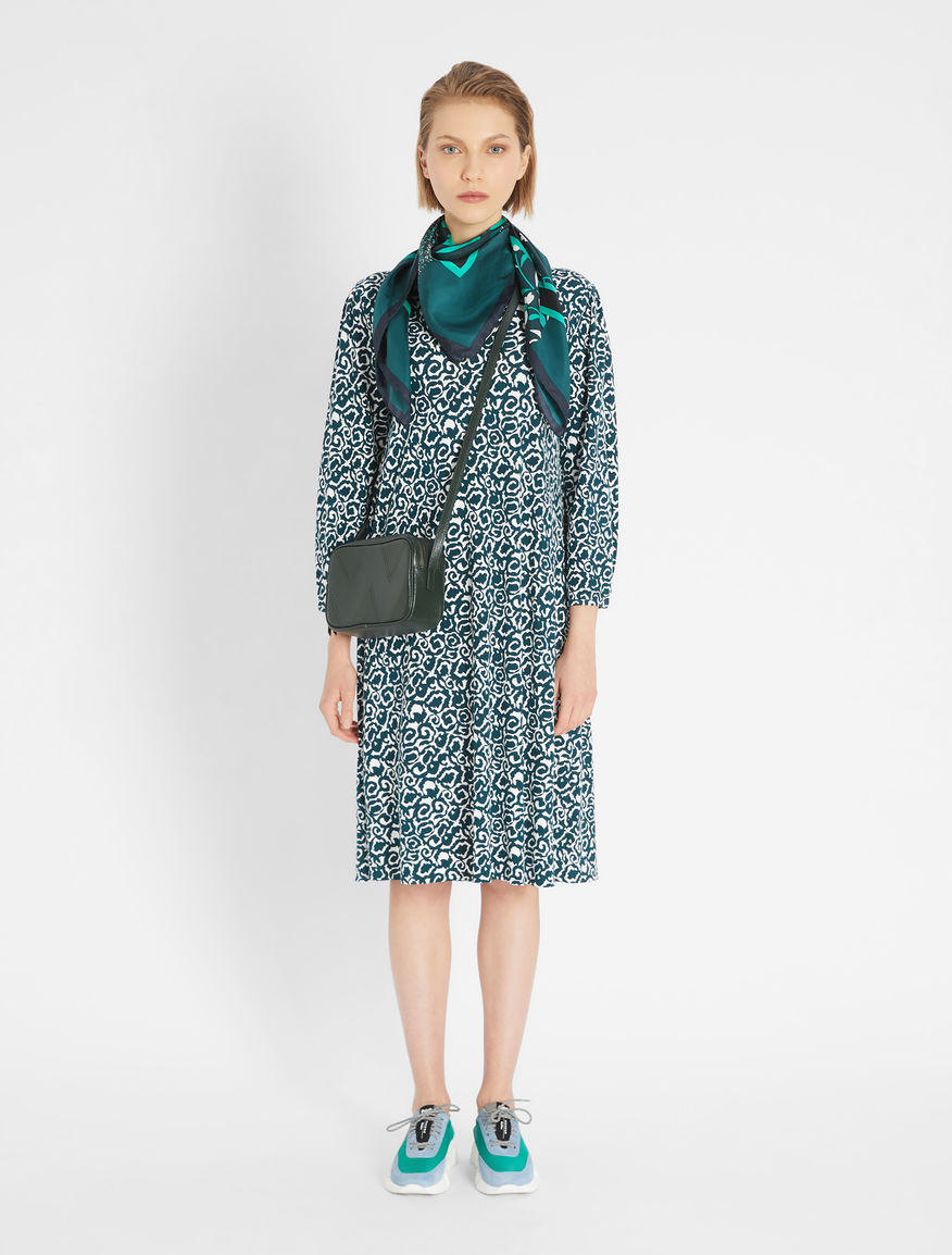 Silk scarf Weekend Maxmara Silk scarf Weekend Maxmara