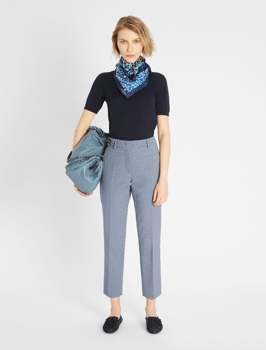 Silk scarf Weekend Maxmara Silk scarf Weekend Maxmara