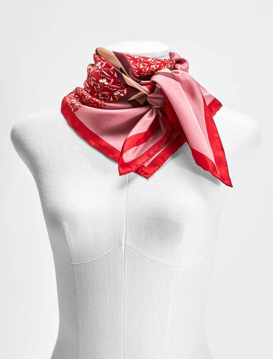 Silk scarf Weekend Maxmara Silk scarf Weekend Maxmara