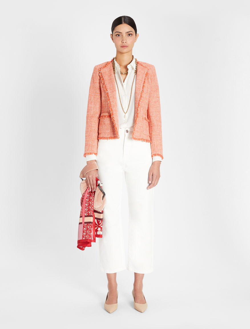 Silk scarf Weekend Maxmara Silk scarf Weekend Maxmara