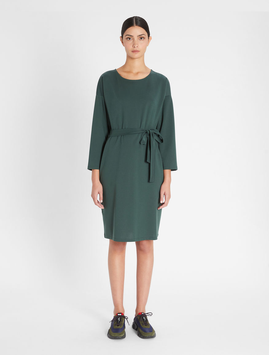 Jersey dress Weekend Maxmara Jersey dress Weekend Maxmara
