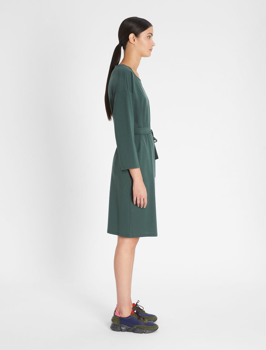 Jersey dress Weekend Maxmara Jersey dress Weekend Maxmara