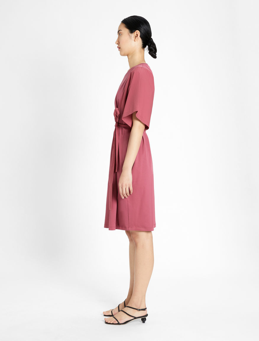 Jersey and cotton poplin dress Weekend Maxmara Jersey and cotton poplin dress Weekend Maxmara