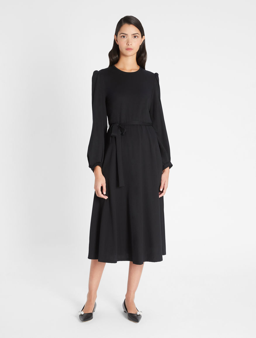 Jersey dress Weekend Maxmara Jersey dress Weekend Maxmara