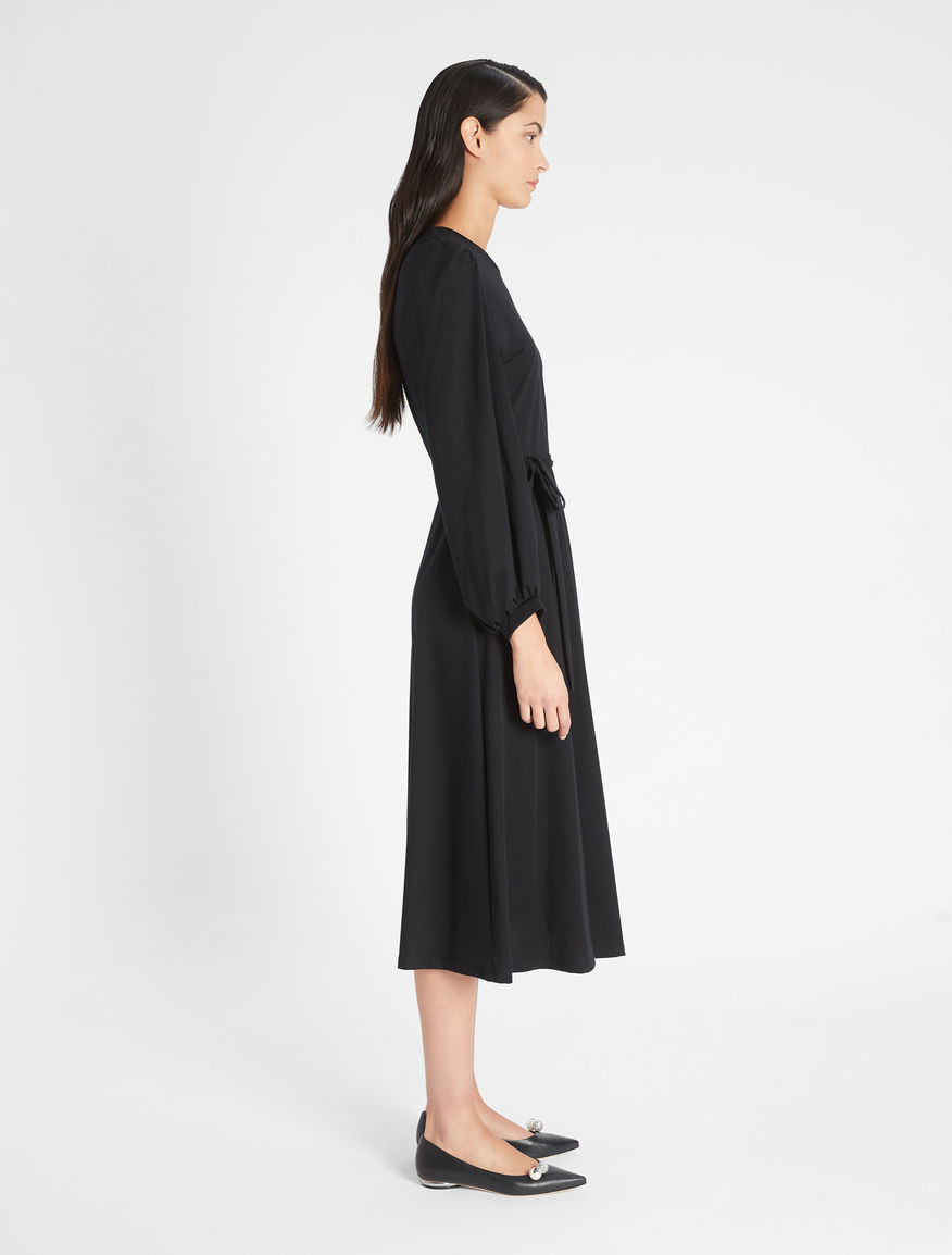 Jersey dress Weekend Maxmara Jersey dress Weekend Maxmara