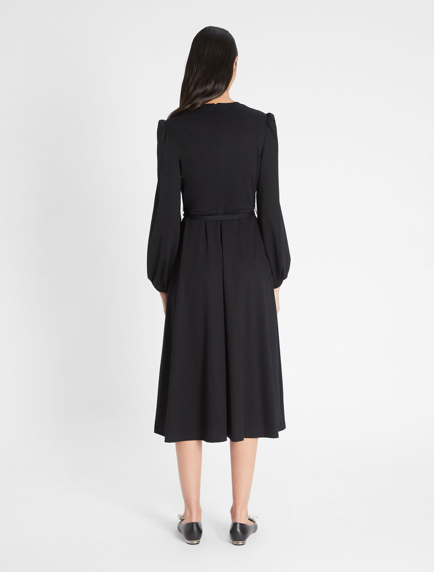 Jersey dress Weekend Maxmara Jersey dress Weekend Maxmara