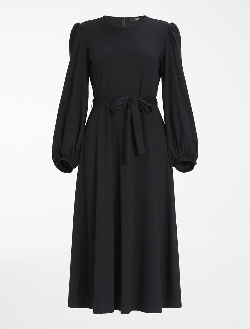 Jersey dress Weekend Maxmara Jersey dress Weekend Maxmara