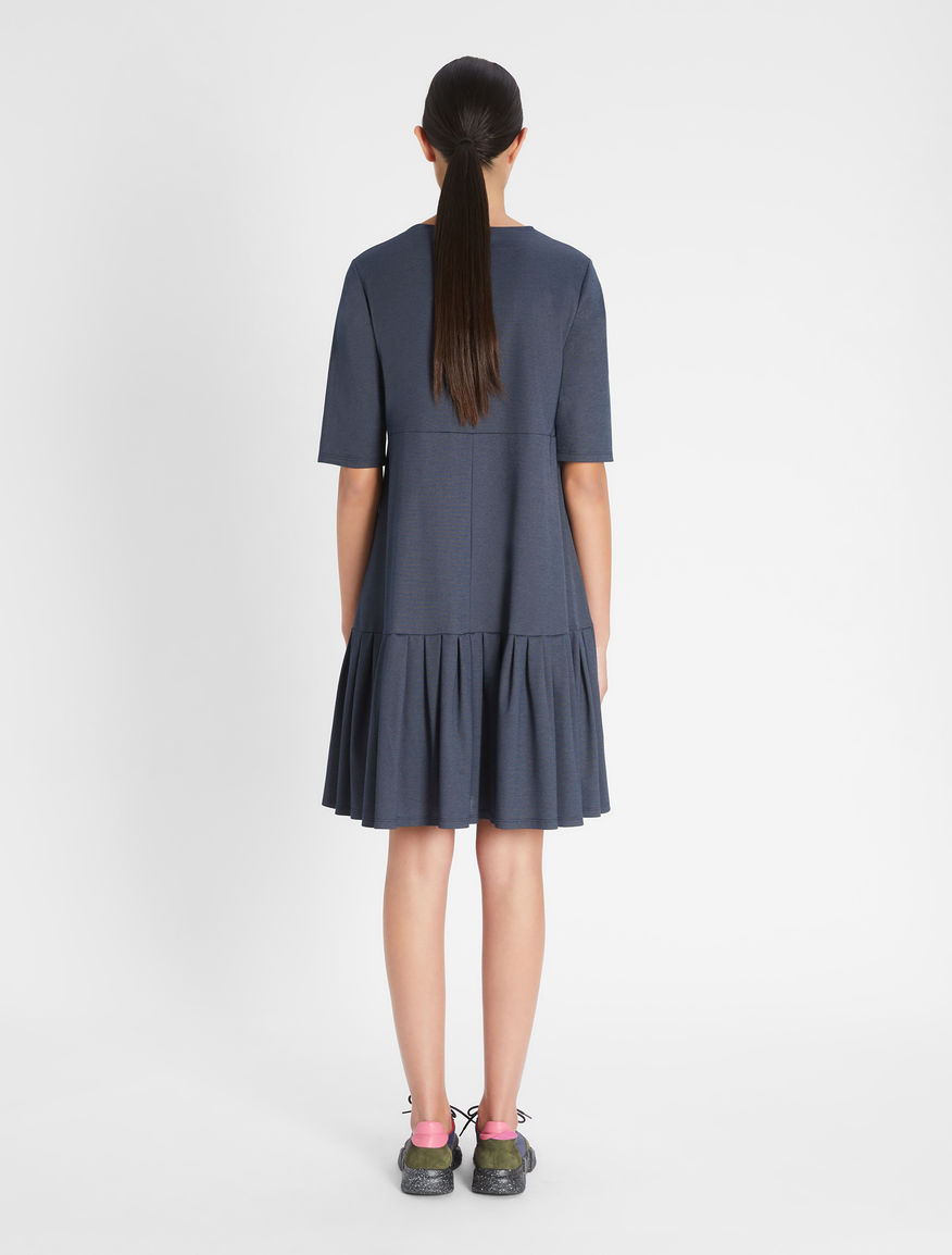 Cotton jersey dress Weekend Maxmara Cotton jersey dress Weekend Maxmara