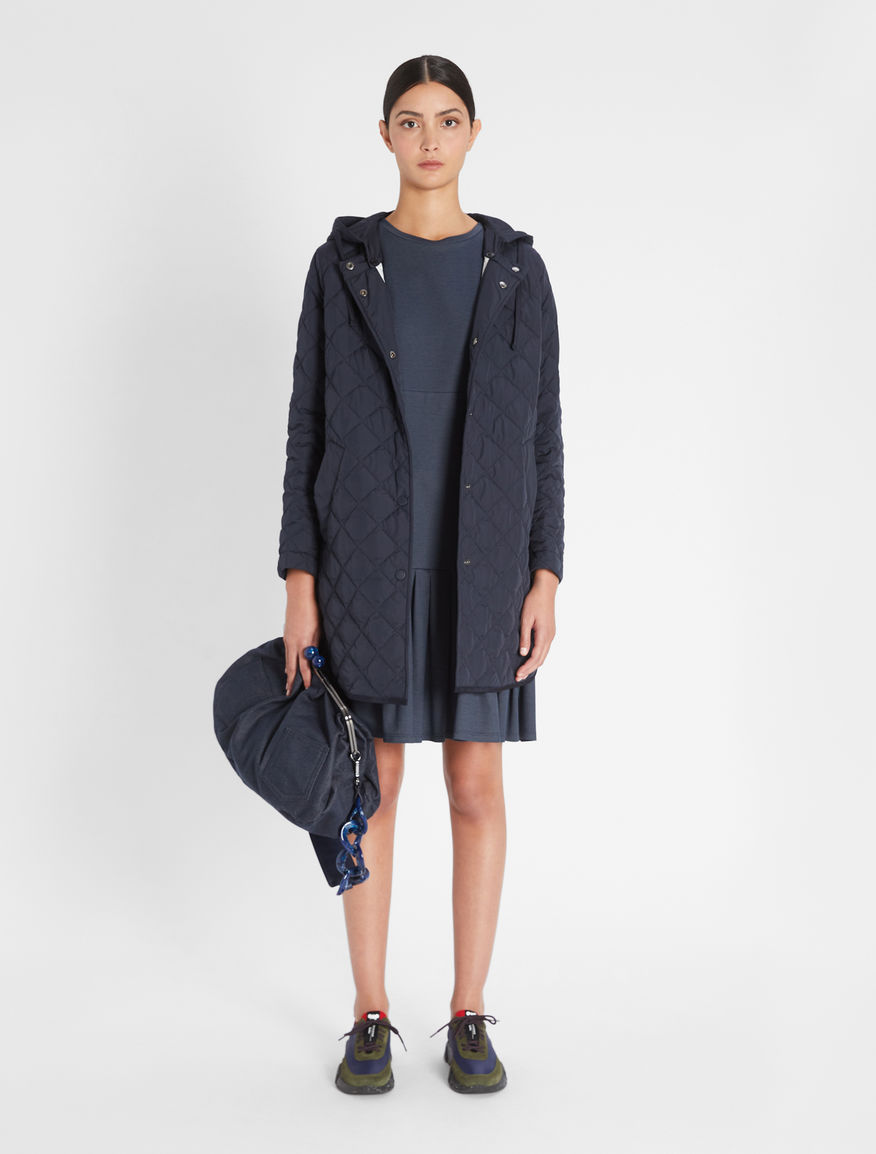 Cotton jersey dress Weekend Maxmara Cotton jersey dress Weekend Maxmara