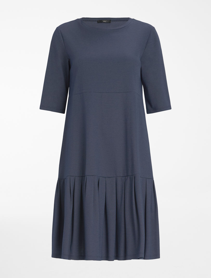 Cotton jersey dress Weekend Maxmara Cotton jersey dress Weekend Maxmara