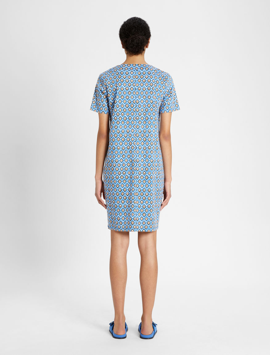 Cotton jersey dress Weekend Maxmara Cotton jersey dress Weekend Maxmara