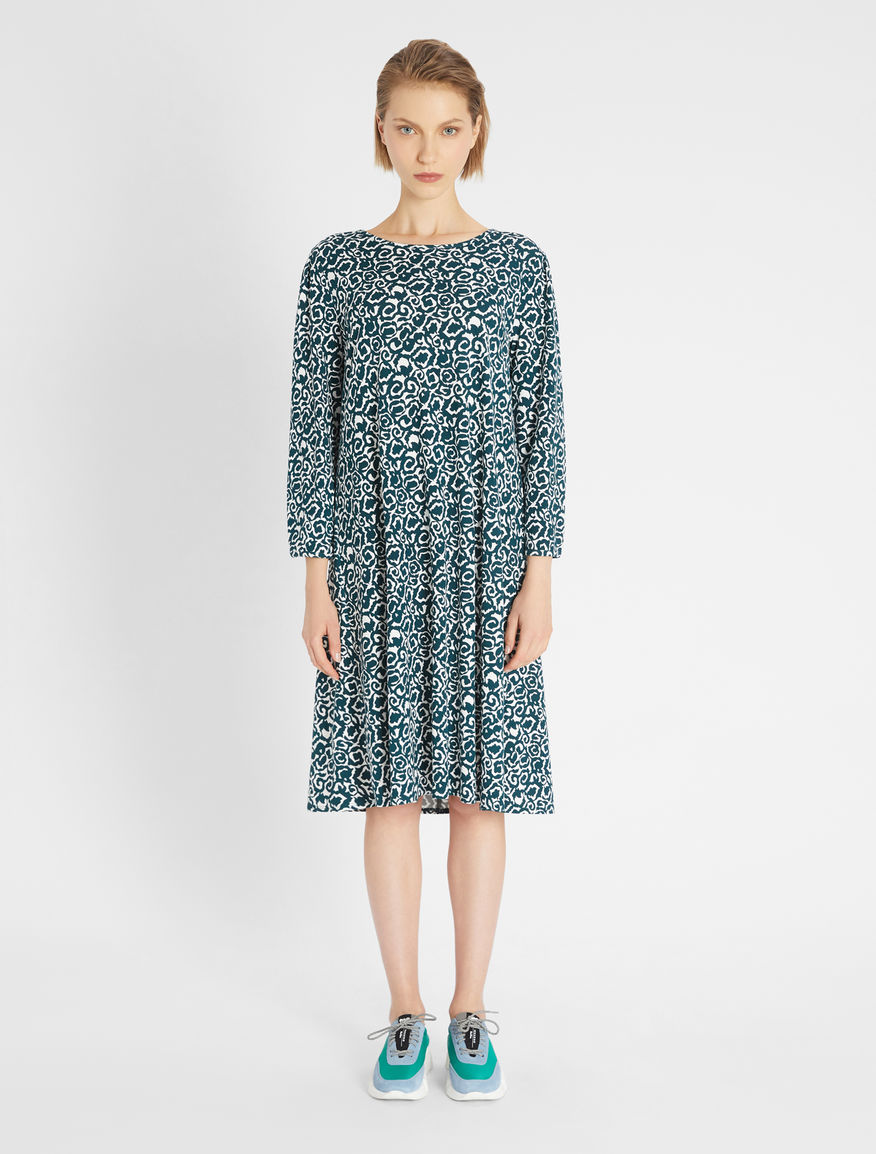 Jersey dress Weekend Maxmara Jersey dress Weekend Maxmara