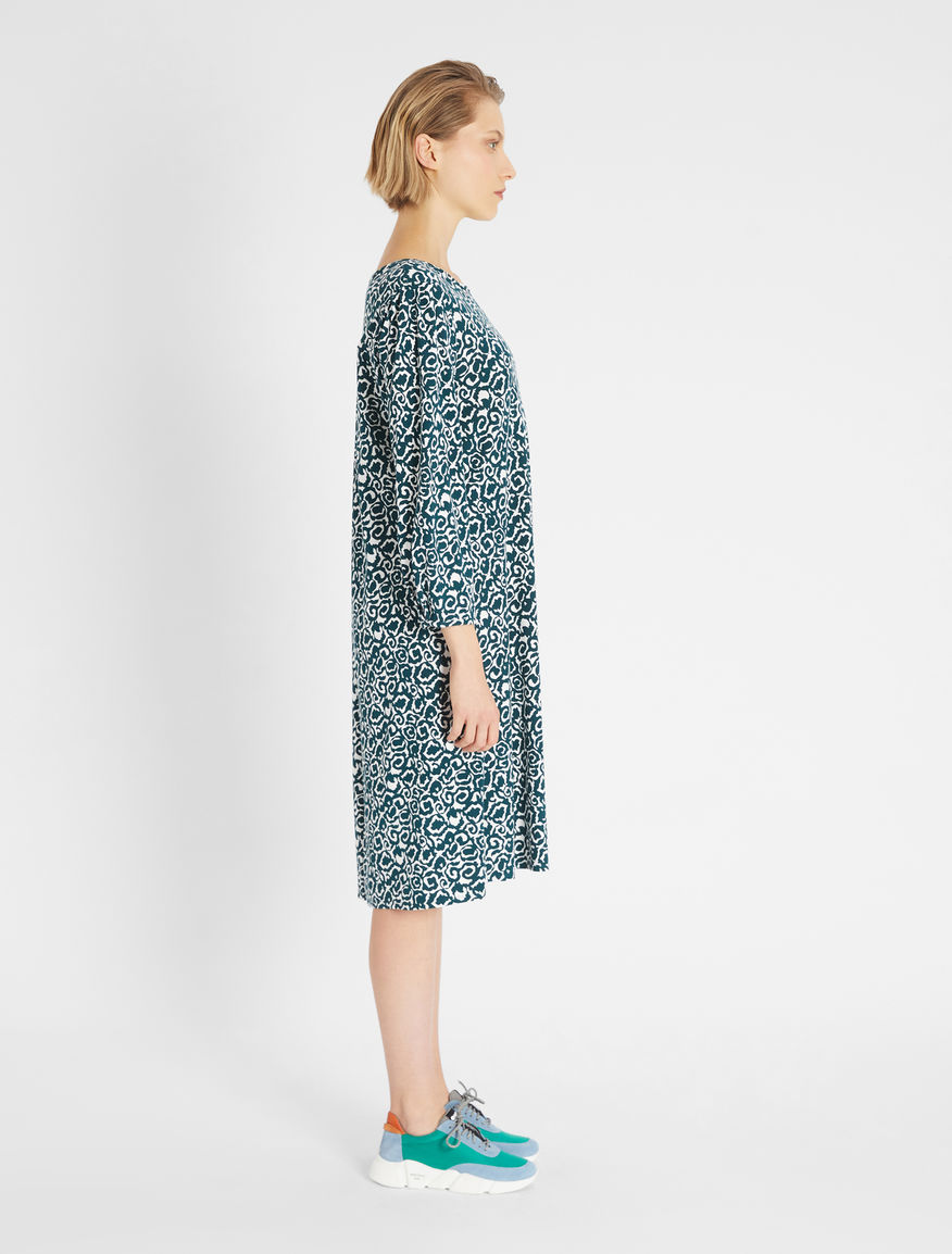 Jersey dress Weekend Maxmara Jersey dress Weekend Maxmara