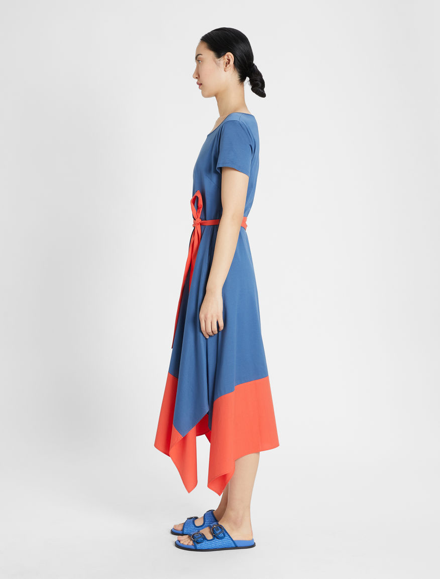 Cotton jersey dress Weekend Maxmara Cotton jersey dress Weekend Maxmara