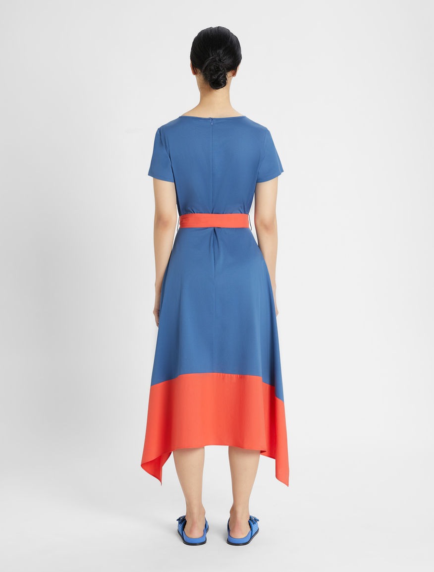 Cotton jersey dress Weekend Maxmara Cotton jersey dress Weekend Maxmara