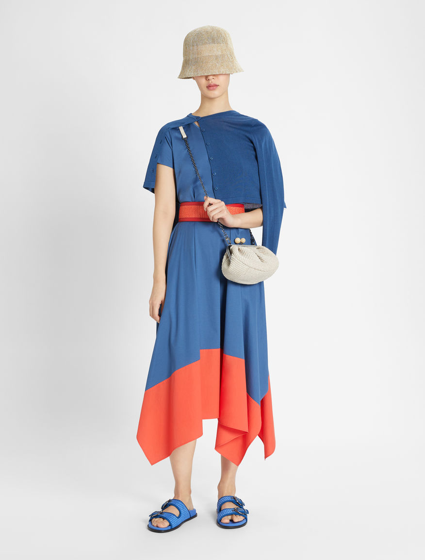 Cotton jersey dress Weekend Maxmara Cotton jersey dress Weekend Maxmara