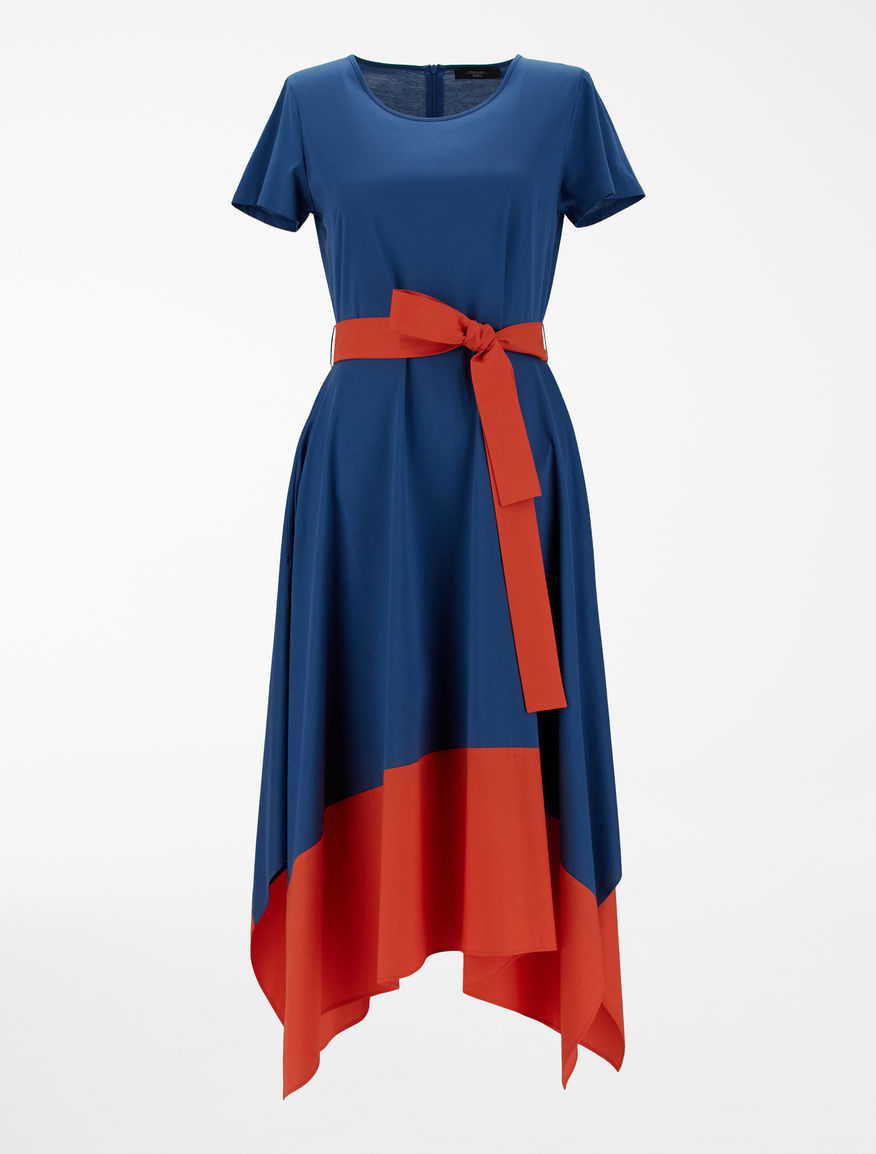 Cotton jersey dress Weekend Maxmara Cotton jersey dress Weekend Maxmara
