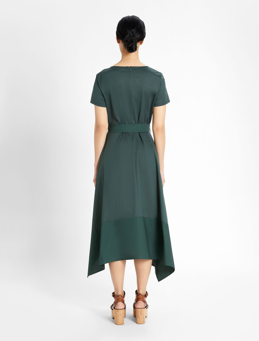Cotton jersey dress Weekend Maxmara Cotton jersey dress Weekend Maxmara