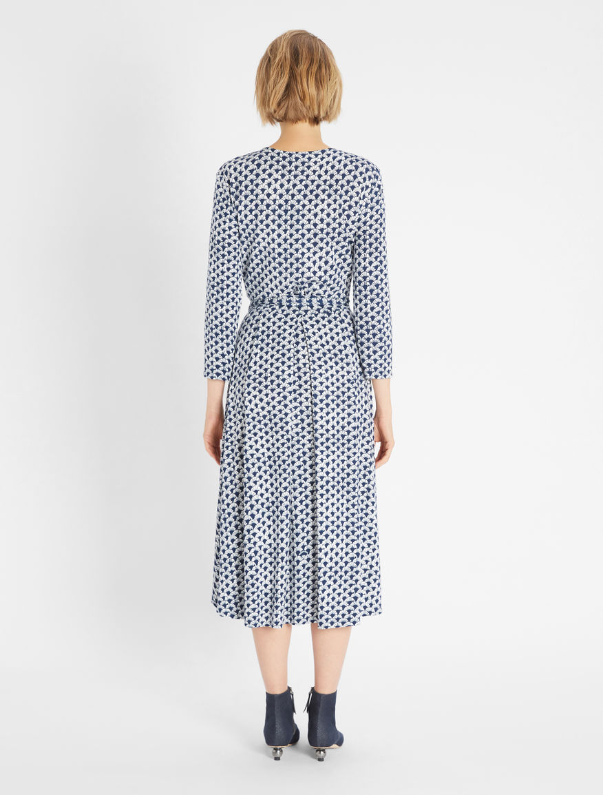 Viscose jersey dress Weekend Maxmara Viscose jersey dress Weekend Maxmara