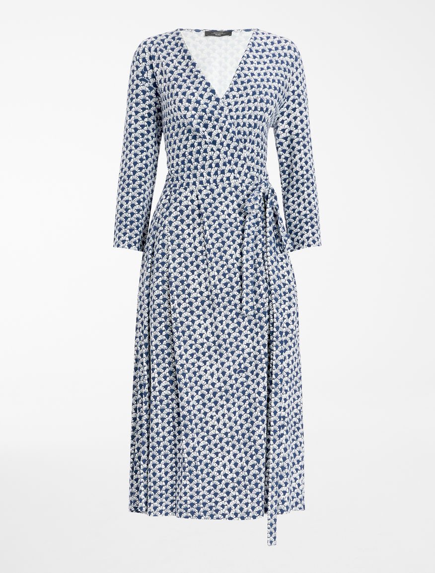 Viscose jersey dress Weekend Maxmara Viscose jersey dress Weekend Maxmara