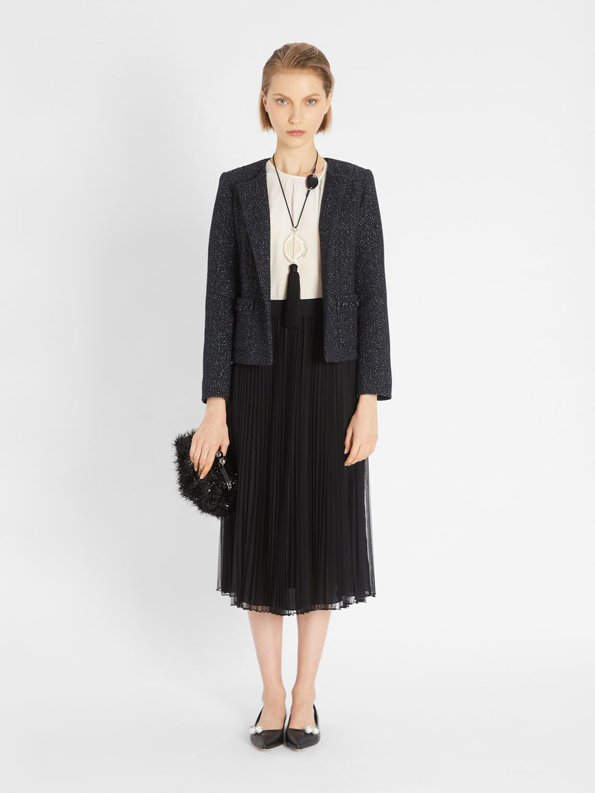 Collana con ciondolo over a nappina Weekend Maxmara Collana con ciondolo over a nappina Weekend Maxmara