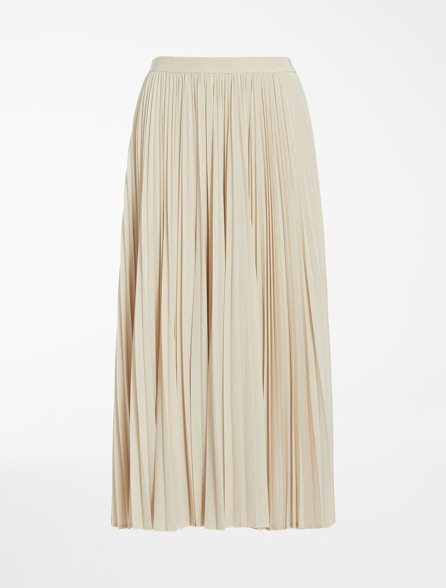 Crepe jersey skirt Weekend Maxmara Crepe jersey skirt Weekend Maxmara