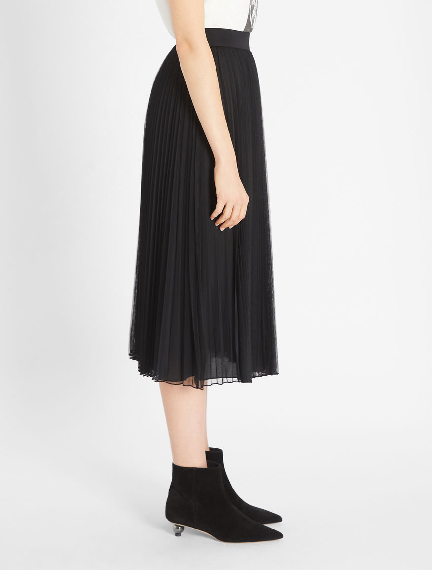 Tulle jersey skirt Weekend Maxmara Tulle jersey skirt Weekend Maxmara