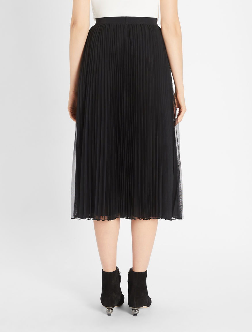 Tulle jersey skirt Weekend Maxmara Tulle jersey skirt Weekend Maxmara
