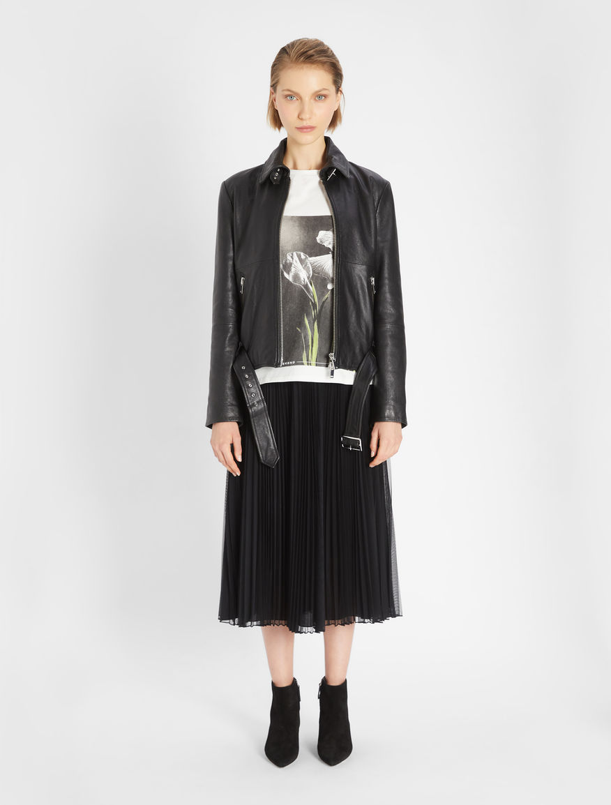 Tulle jersey skirt Weekend Maxmara Tulle jersey skirt Weekend Maxmara