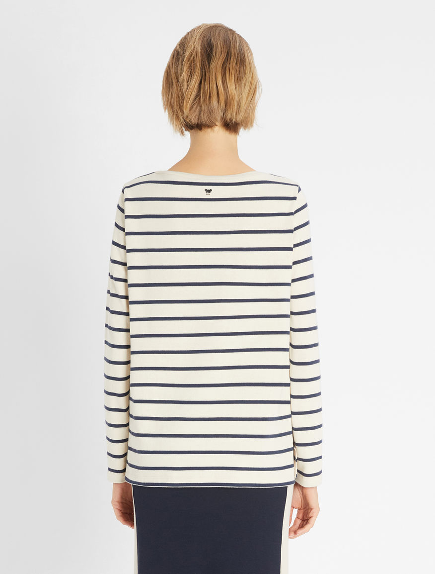 Cotton jersey T-shirt Weekend Maxmara Cotton jersey T-shirt Weekend Maxmara