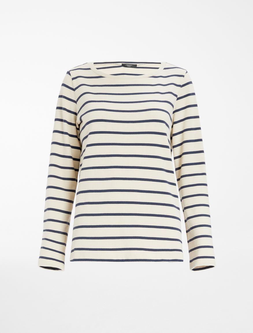 Cotton jersey T-shirt Weekend Maxmara Cotton jersey T-shirt Weekend Maxmara