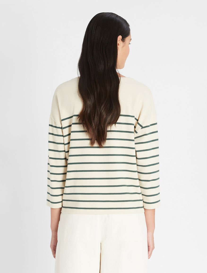 Cotton jersey T-shirt Weekend Maxmara Cotton jersey T-shirt Weekend Maxmara