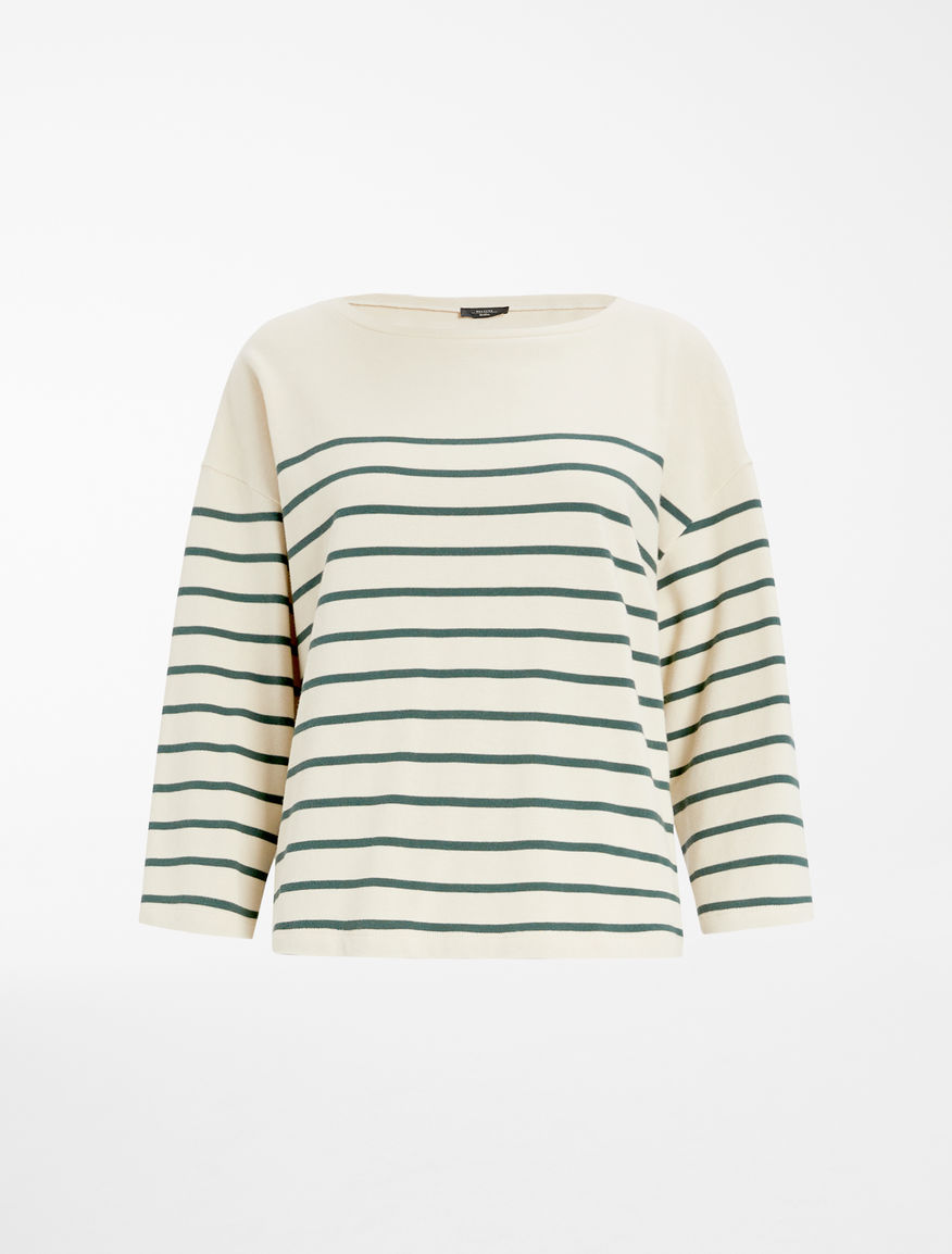 Cotton jersey T-shirt Weekend Maxmara Cotton jersey T-shirt Weekend Maxmara
