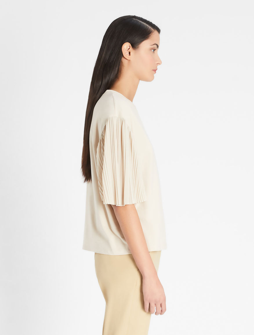 Cotton jersey T-shirt Weekend Maxmara Cotton jersey T-shirt Weekend Maxmara