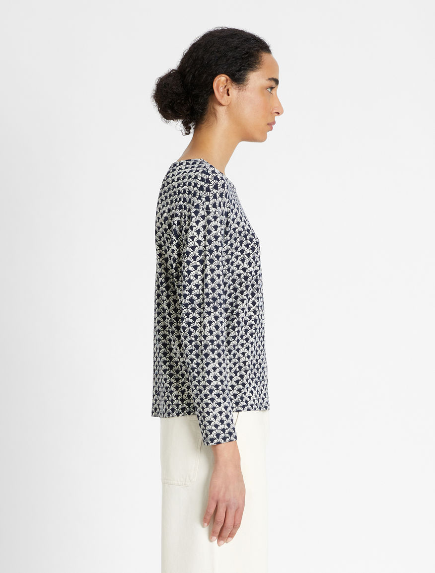 Viscose jersey T-shirt Weekend Maxmara Viscose jersey T-shirt Weekend Maxmara