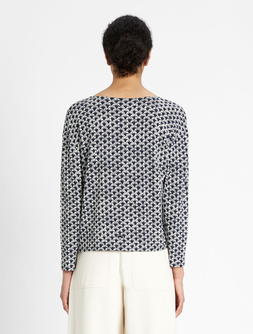 Viscose jersey T-shirt Weekend Maxmara Viscose jersey T-shirt Weekend Maxmara