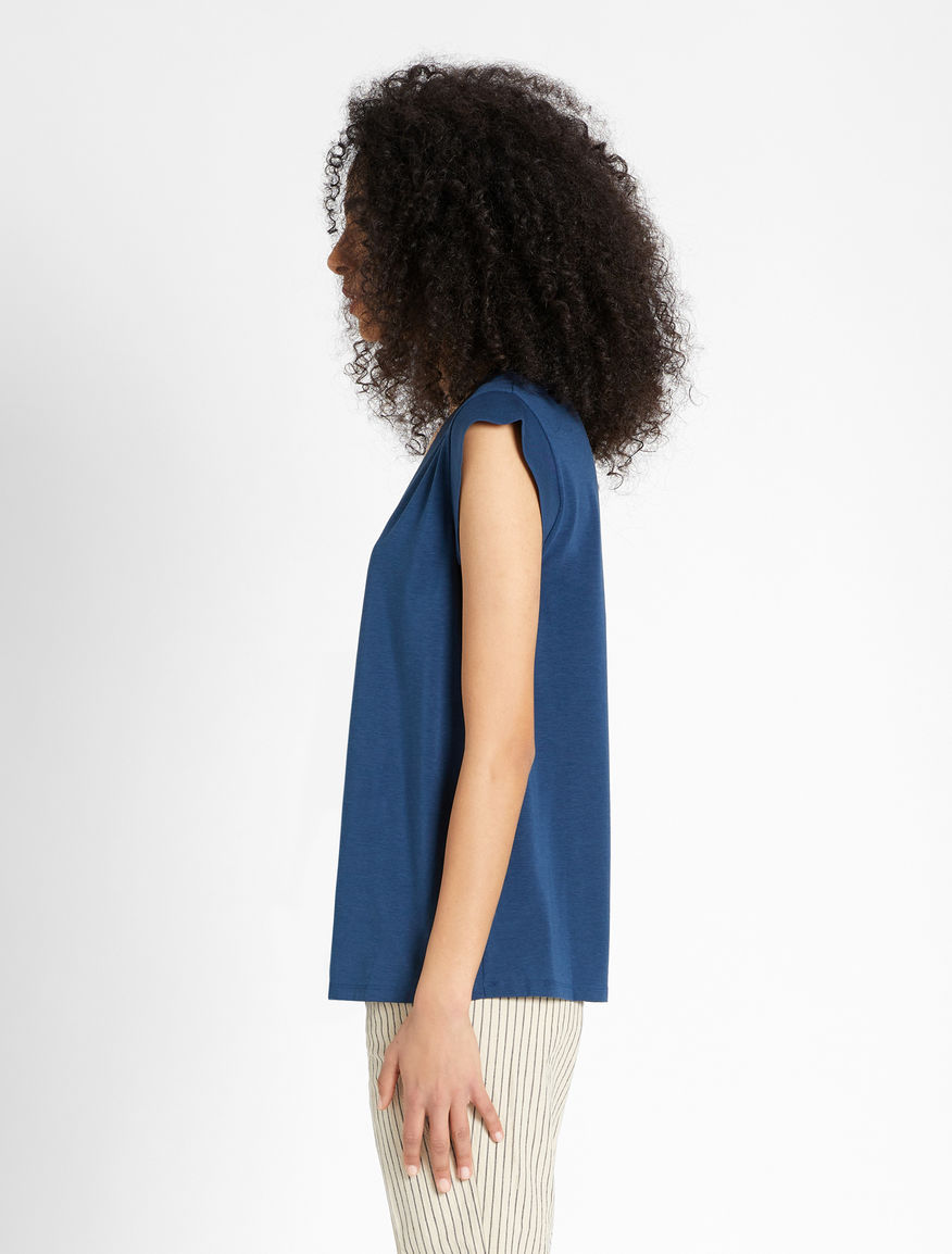 Cotton jersey top Weekend Maxmara Cotton jersey top Weekend Maxmara