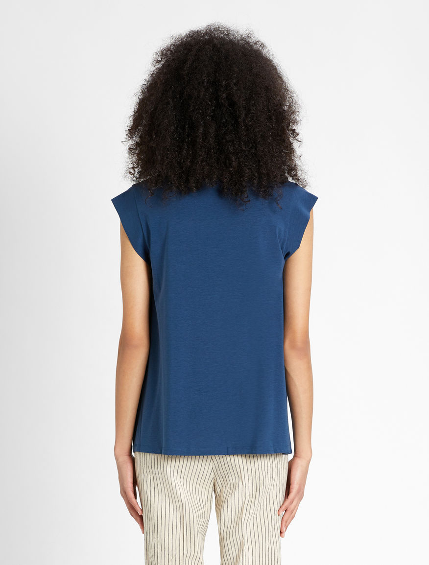 Cotton jersey top Weekend Maxmara Cotton jersey top Weekend Maxmara