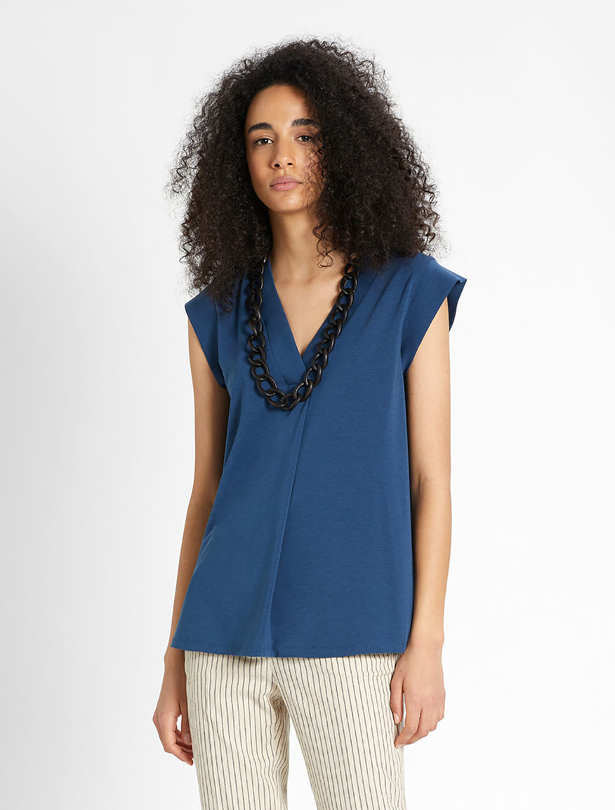 Cotton jersey top Weekend Maxmara Cotton jersey top Weekend Maxmara