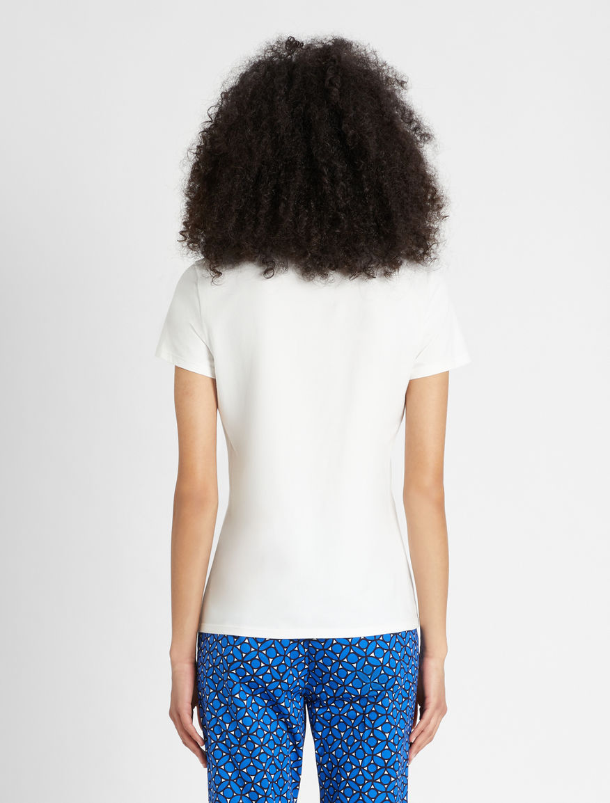 Flutterflies T-shirt Weekend Maxmara Flutterflies T-shirt Weekend Maxmara