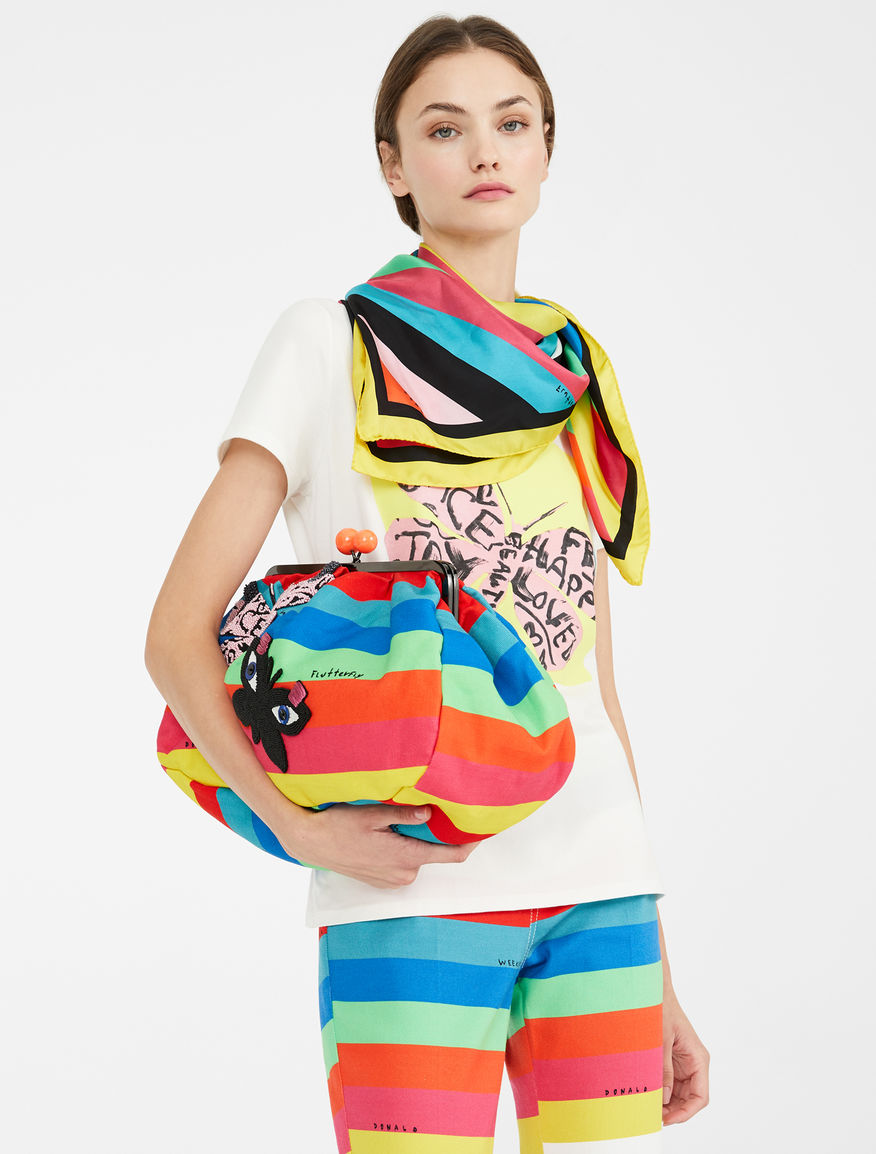 Flutterflies T-shirt Weekend Maxmara Flutterflies T-shirt Weekend Maxmara
