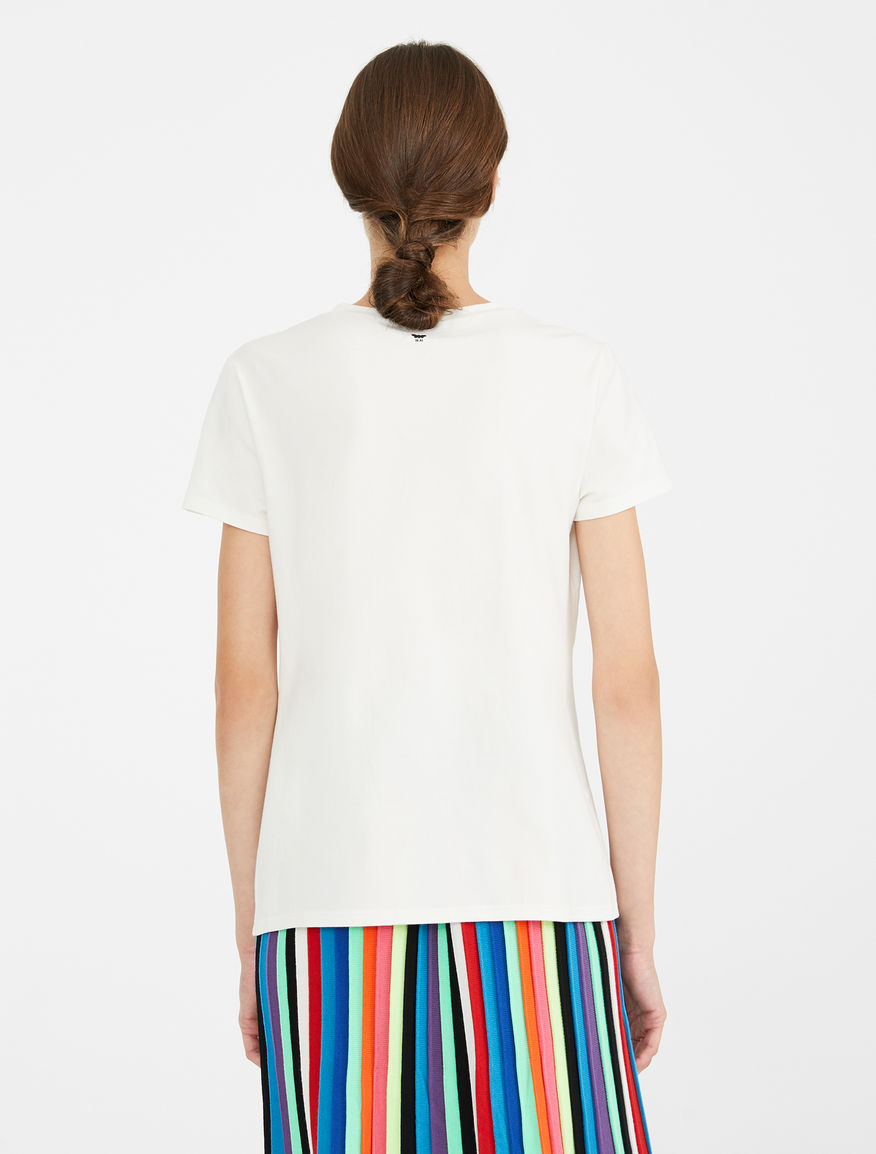 T-shirt Flutterflies Weekend Maxmara T-shirt Flutterflies Weekend Maxmara